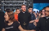 Wieczór zabawy i modlitwy c.d.