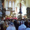 Uroczystości odbyły się w legnickiej katedrze.