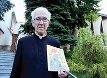 Ks. Franciszek Kostrzewa odmłodniał, a św. Jakub ożył.