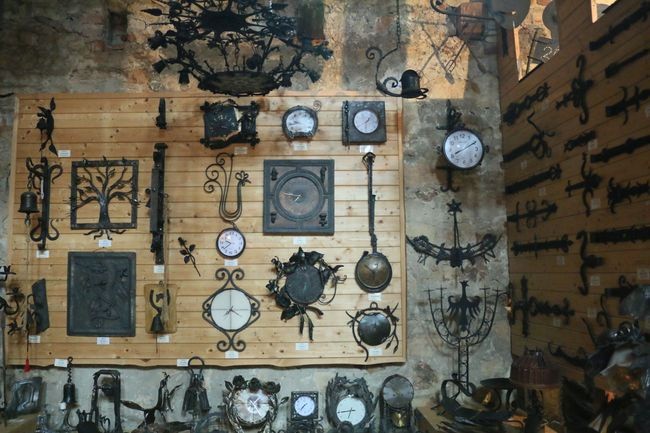 Muzeum kowalstwa w Wojciechowie