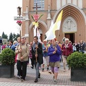 W ciągu 6 dni pokonali 130 km.