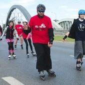 Do Królowej Polski jechali zarówno świeccy, jak i kapłani oraz osoby konsekrowane.