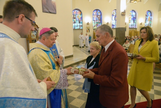 Relikwie św. Charbela w Skarżysku