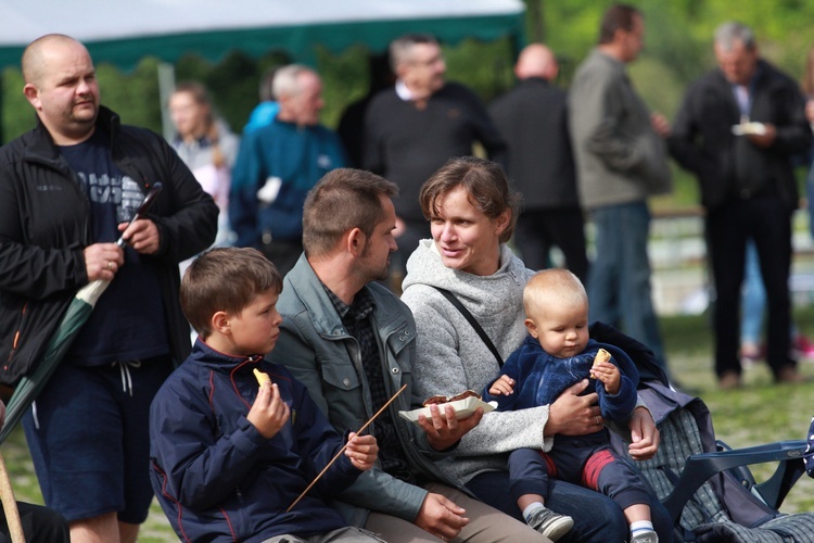 Festyn misyjny w Tylmanowej