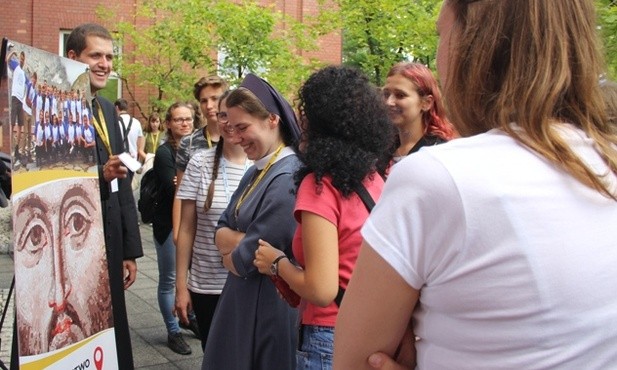 W Rybniku rozpoczął się Youth Camp