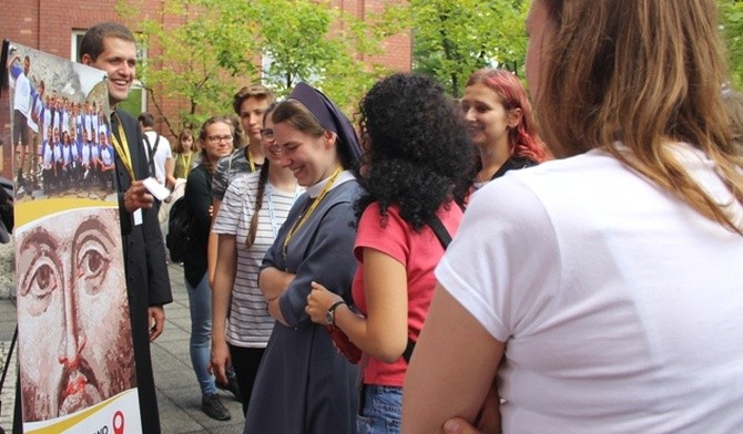 W Rybniku rozpoczął się Youth Camp