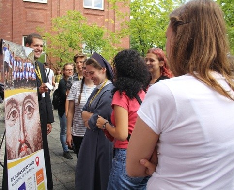 W Rybniku rozpoczął się Youth Camp