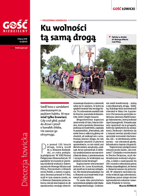 Gość Łowicki 27/2018