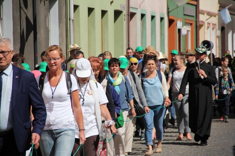 XXXV Piesza Pielgrzymka Rolników na Jasną Górę