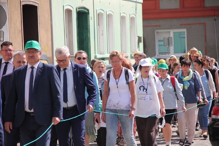 XXXV Piesza Pielgrzymka Rolników na Jasną Górę