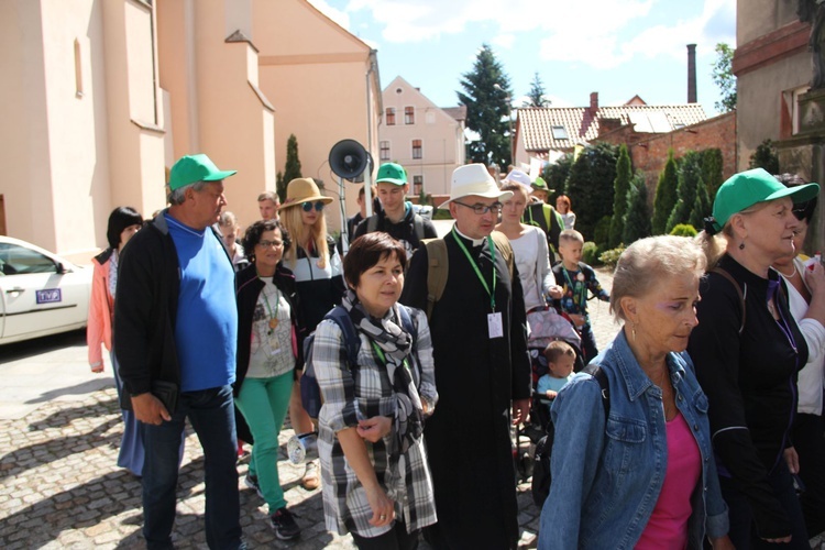 XXXV Piesza Pielgrzymka Rolników na Jasną Górę