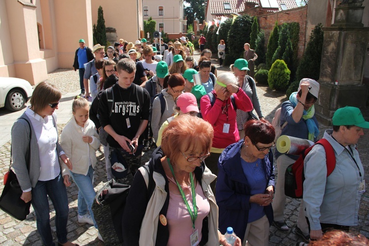 XXXV Piesza Pielgrzymka Rolników na Jasną Górę