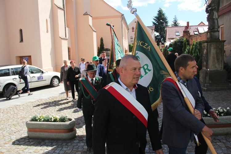 XXXV Piesza Pielgrzymka Rolników na Jasną Górę