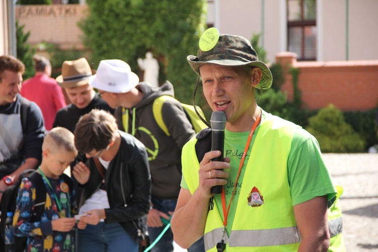 XXXV Piesza Pielgrzymka Rolników na Jasną Górę