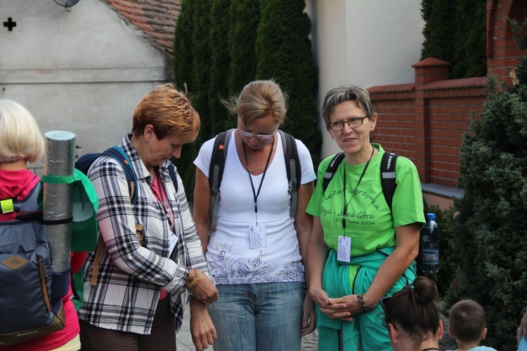 XXXV Piesza Pielgrzymka Rolników na Jasną Górę