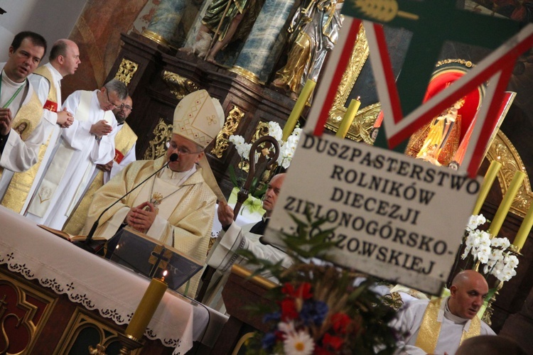 XXXV Piesza Pielgrzymka Rolników na Jasną Górę