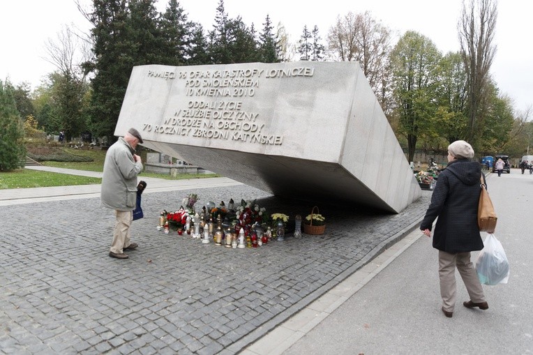 Cmentarz Wojskowy - Powązki