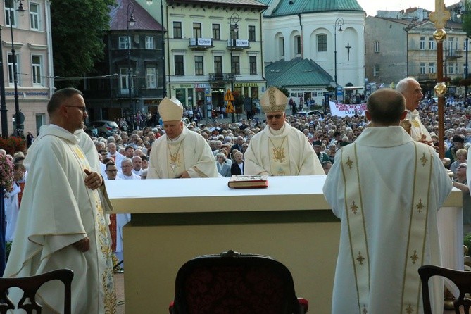 69. rocznica cudu lubelskiego