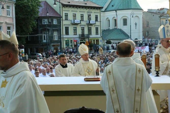 69. rocznica cudu lubelskiego