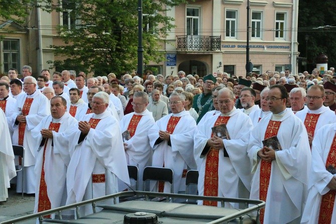 69. rocznica cudu lubelskiego