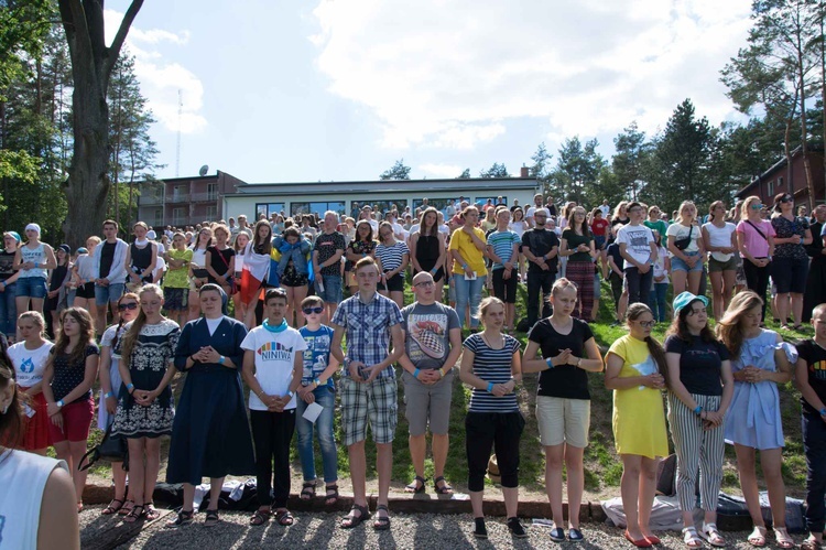 Drugi dzień Festiwalu Życia 