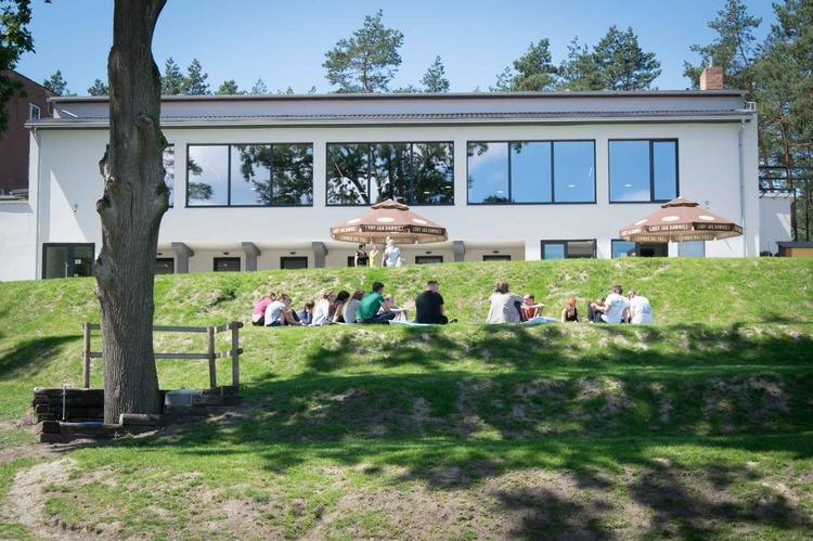 Drugi dzień Festiwalu Życia 