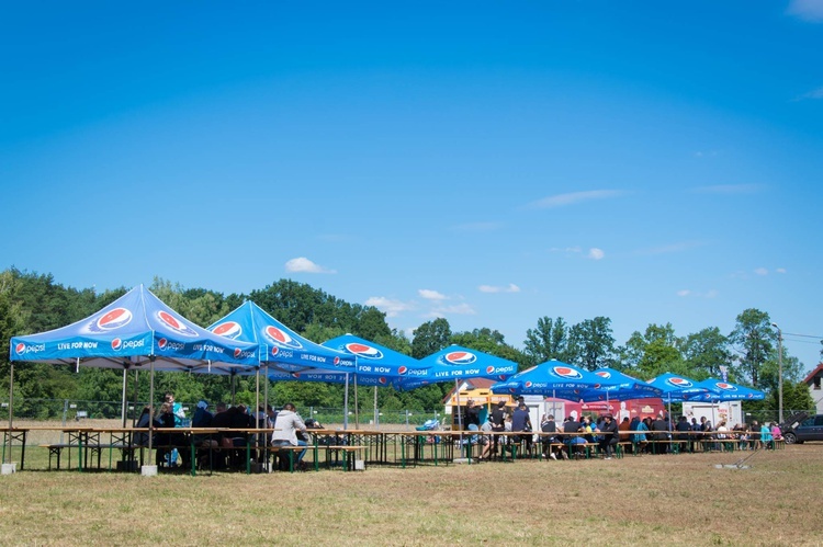 Drugi dzień Festiwalu Życia 