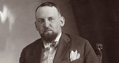 Aleksander Ładoś, podczas wojny szef polskiej placówki dyplomatycznej w Bernie.