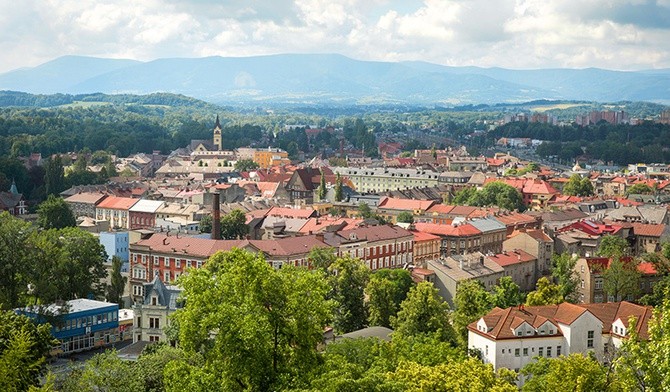 Cieszyn przyciąga jak magnes. Przekonałem się o tym wielokrotnie.