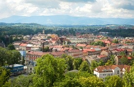 Cieszyn przyciąga jak magnes. Przekonałem się o tym wielokrotnie.