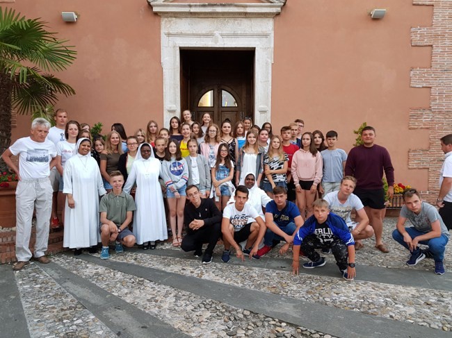 Pielgrzymka do Włoch