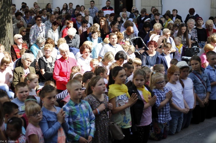 Tuchów 2018 - 4. dzień odpustu