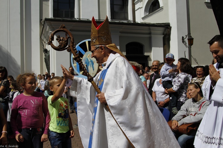 Tuchów 2018 - 4. dzień odpustu