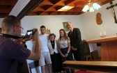 Rodzice prezydenta na festiwalu w Kokotku 