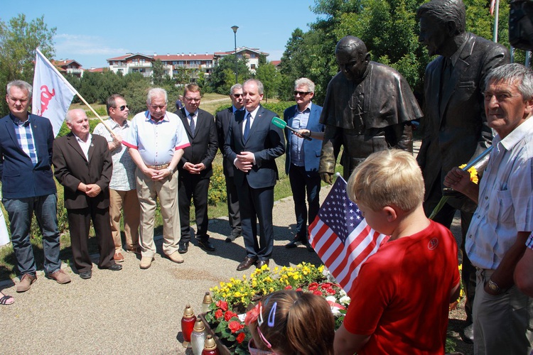 Uroczystości ku czci Święta Niepodległości USA