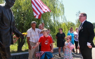 Uroczystości ku czci Święta Niepodległości USA