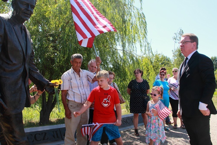 Uroczystości ku czci Święta Niepodległości USA