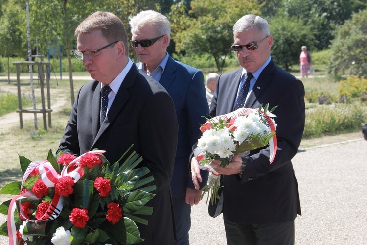 Uroczystości ku czci Święta Niepodległości USA