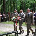 Pamięci poległych i zamordowanych 