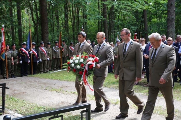 Pamięci poległych i zamordowanych 