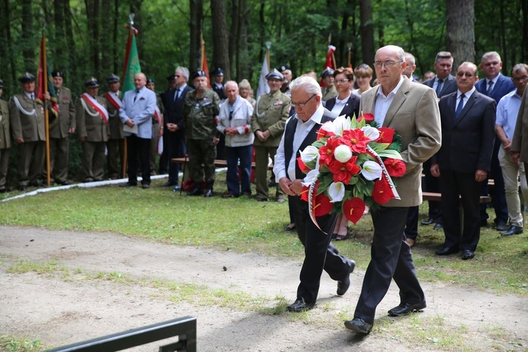 Pamięci poległych i zamordowanych 