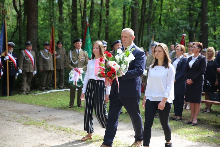 Pamięci poległych i zamordowanych 