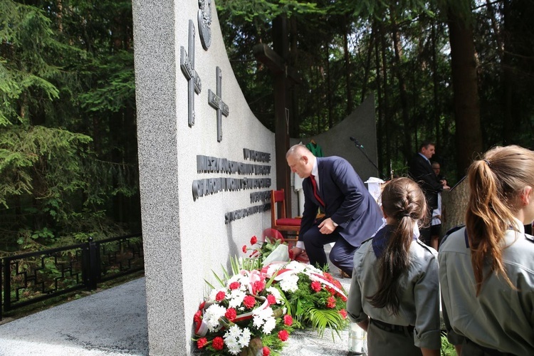 Pamięci poległych i zamordowanych 