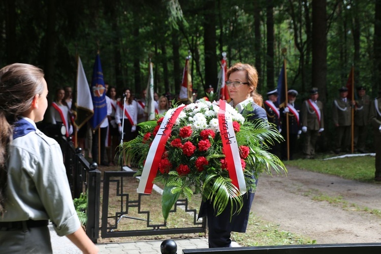 Pamięci poległych i zamordowanych 