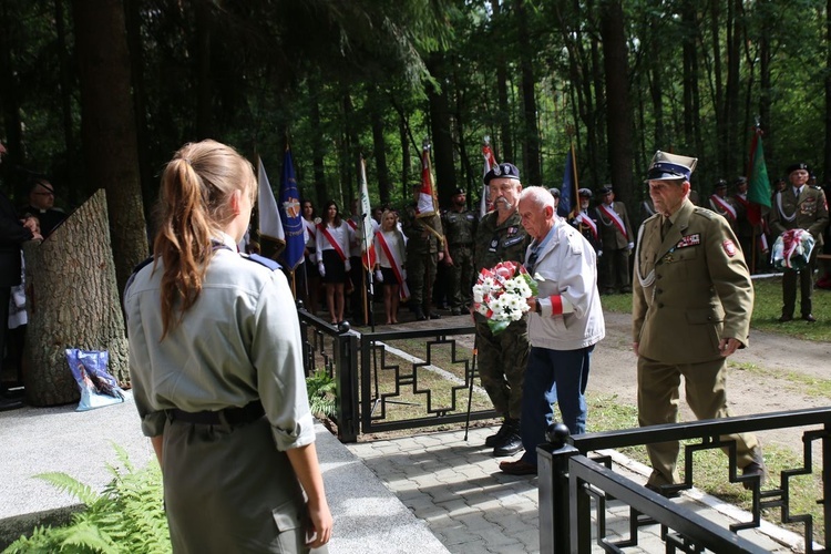 Pamięci poległych i zamordowanych 