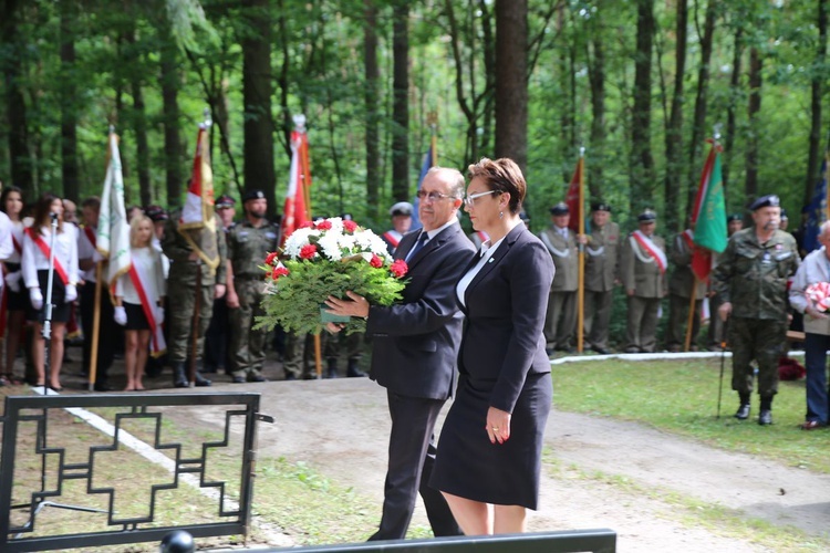 Pamięci poległych i zamordowanych 