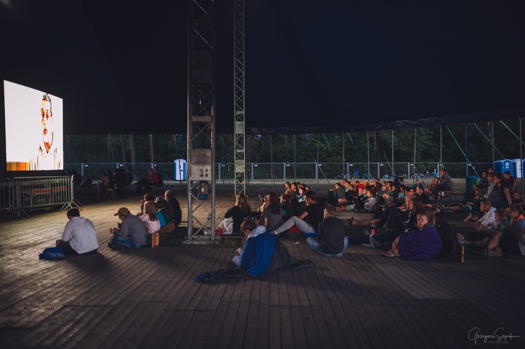 Trzeci dzień Festiwalu Życia 