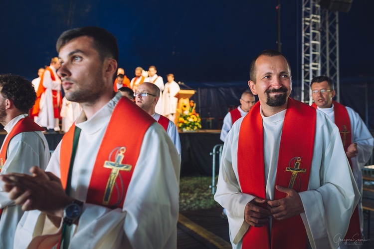 Trzeci dzień Festiwalu Życia 