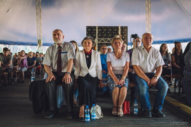 Trzeci dzień Festiwalu Życia 