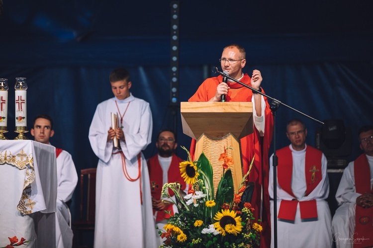 Trzeci dzień Festiwalu Życia 